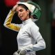 Nathalie Moellhausen esgrima espada feminina Paris Jogos Olímpicos de Paris 2024