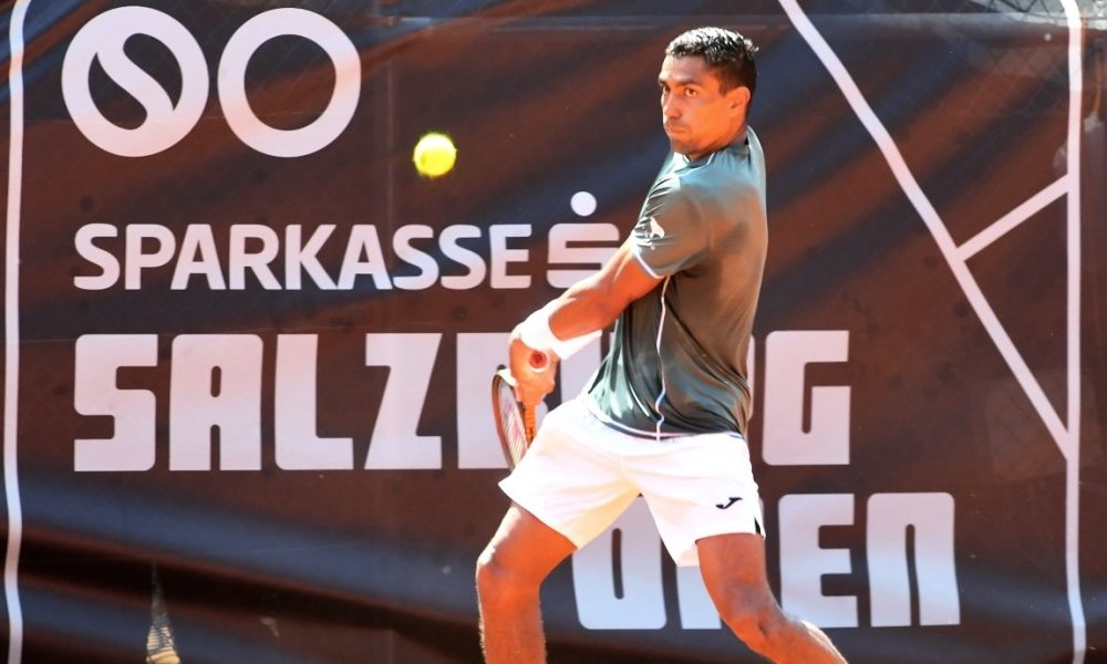 thiago monteiro no challenger de salzburg