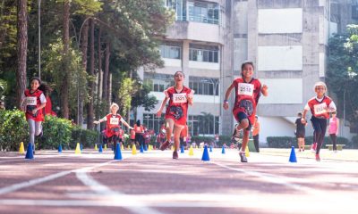 Atletismo Liga Nescau Vôlei Liga Esportiva Estudantil