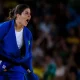 Alana Maldonado é uma das favoritas à medalha de ouro no judô dos Jogos Paralímpicos de Paris-2024