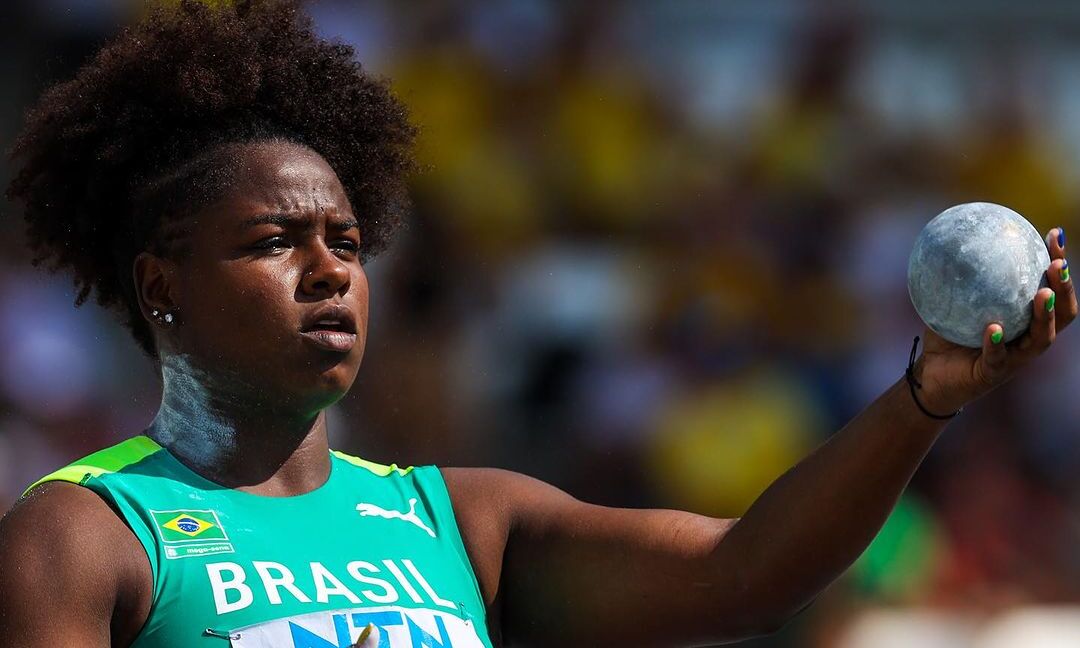 Ana Caroline Silva, arremesso de peso, paris-2024, Lívia Avancini