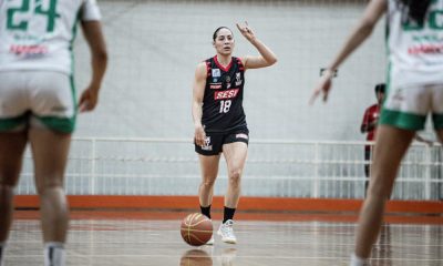 SESI ARARAQUARA, BASQUETE, FEMININO, PAULISTA