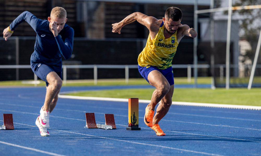 Atletismo nos Jogos Paralímpicos de Paris-2024