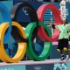 Augusto Akio conquista a medalha de bronze do skate park masculino nos jogos Olímpicos de Paris-2024 CBSk COB confederação de skate