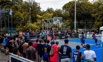 NBB Trio, a liga de basquete 3x3