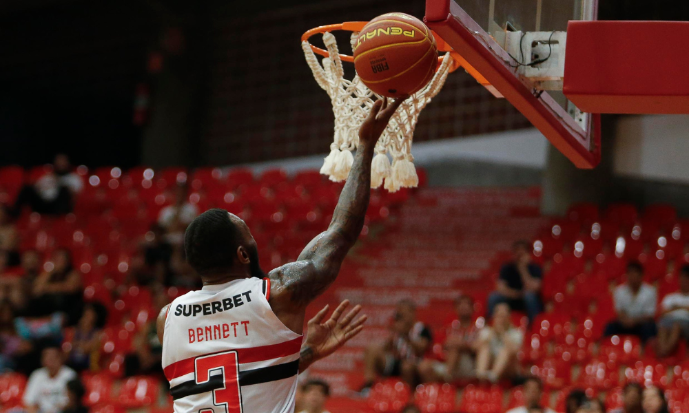 São Paulo e Paulistano pelo Paulista de basquete masculino