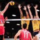 Brasil foi eliminado pelos Estados Unidos nas quartas de final dos Jogos Olímpicos de Paris-2024 no vôlei masculino