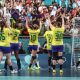 Brasil x Angola handebol feminino jogos olímpicos de paris-2024