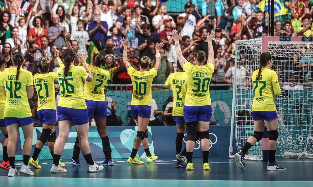 Handebol: Brasil convoca 20 jogadores para pré-olímpico masculino