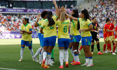 Brasil x Espanha - Futebol - Paris-2024 onde assistir ao vivo