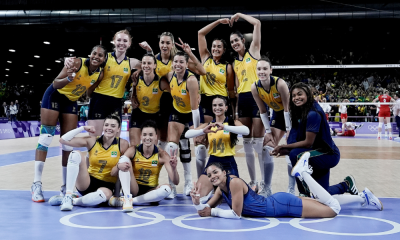 Brasil x República Dominicana - vôlei feminino - Jogos Olímpicos de Paris-2024 onde assistir