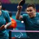 Bruna Alexandre e Paulo Salmin estreiam com vitória no tênis de mesa dos Jogos Paralímpicos de Paris-2024