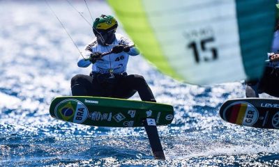 Jogos Olímpicos de Paris-2024, vela, bruno lobo, fórmula kite