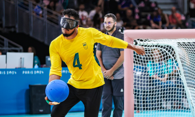 Leomon Moreno goalball Foto: Ana Patricia Almeida/CPB