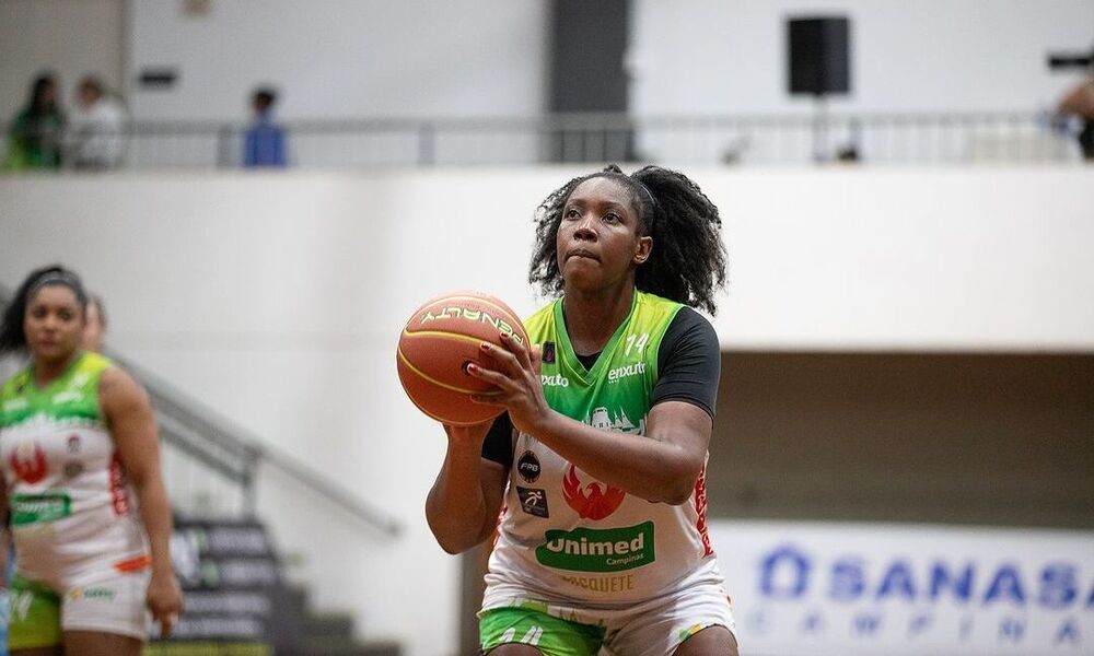 Campinas Basquete, Corinthians, Paulista Feminino, basquete