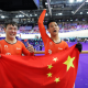 China com dobradinha no ciclismo de pista dos Jogos Paralímpicos de Paris-2024; Holanda