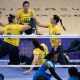 Brasil Vôlei Sentado Paris-2024 Jogos Paralímpicos Ruanda