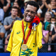 Gabriel Araújo, destaque do Brasil nos Jogos Paralímpicos de Paris-2024 (Wander Roberto/CPB)