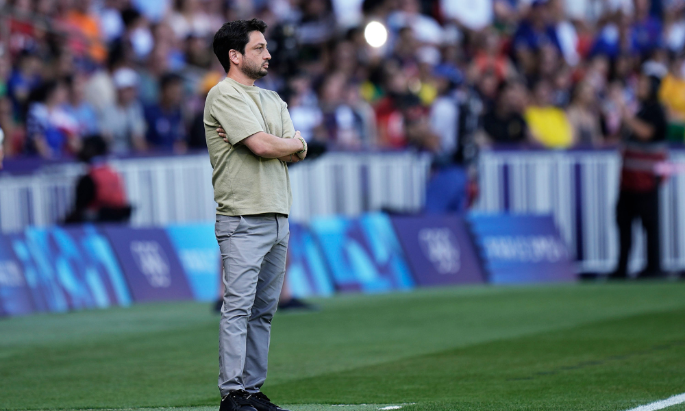 Arthur Elias, técnico da seleção brasileira feminina de futebol bola de ouro gabi portilho tarciane