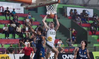 Osasco Basket em confronto contra o São José pelo Paulista Masculino de basquete (Bruno Ulivieri/Basket Osasco)