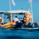 Tatiana Weston-Webb, brasileira classificada à semifinal da etapa de Fiji do Circuito Mundial ao vivo