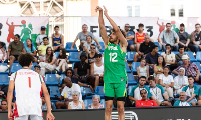 Brasil em ação no Mundial Sub-18 de basquete 3x3 (Foto: FIBA)