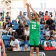 Brasil em ação no Mundial Sub-18 de basquete 3x3 (Foto: FIBA)