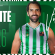 Vitor Benite, novo reforço do Real Betis para a temporada 2024/2025 (Divulgação/Real Betis Baloncesto)