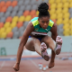 Vanessa Sena, destaque do Brasil na abertura do Mundial Sub-20 de atletismo (Foto: Sebastian Lasquera/Atletismo Sul-Americano)