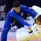 Silas Costa no Mundial Sub-18 de judô (Foto: Tamara Kulumbegashvili/IJF)