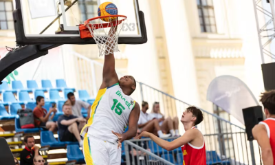 Brasil encerra campanha no Mundial Sub-18 de basquete 3x3 (Foto: FIBA)