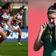 Ferroviária e Palmeiras, classificados à semifinal do Brasileiro Feminino (Fotos: Staff Images/CBF)