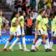 Seleção brasileira feminina de futebol, finalista dos Jogos Olímpicos de Paris-2024 (Gaspar Nóbrega/COB)