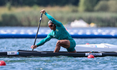 Isaquias Queiroz C1 1000m nos Jogos Olímpicos de Paris-2024 canoagem velocidade paris final