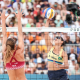 Duda/Ana Patrícia no vôlei de praia em Paris-2024