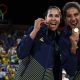 Duda e Ana Patrícia conquistam a medalha de ouro do vôlei de praia nos Jogos Olímpicos de Paris-2024