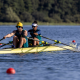 Dupla bicampeã do remo estreia nos Jogos Paralímpicos