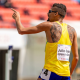 Júlio Agripino, corredor do atletismo paralímpico