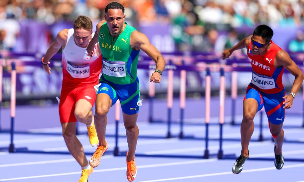 Eduardo de Deus, atletismo, paris-2024