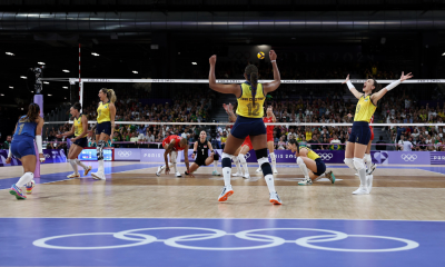 Seleção feminina de vôlei do Brasil