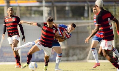 Fortaleza, Flamengo, Brasileiro Sub-20, Athletico, Goiás,