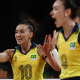 Gabi fala sobre expectativa para enfrentar os Estados Unidos no vôlei feminino em Paris-2024