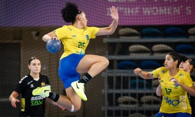 Brasil, Montenegro, Mundial Sub-18, Handebol