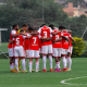 Internacional e Botafogo no Brasileirão sub-20 de futebol masculino