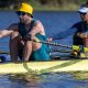 Jairo Klug e Diana Barcelos já foram bicampeões mundiais juntos no remo e querem repetir o sucesso nos Jogos Paralímpicos de Paris-2024