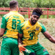 Jogadores brasileiros na prepação do Mundial de flag football