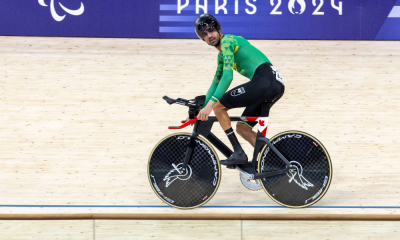 Lauro Chaman nos Jogos Paralímpicos de Paris-2024