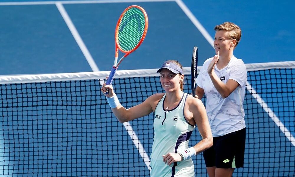 Luisa Stefani, WTA 1000, Cincinnati Demi Schuurs US Open tênis