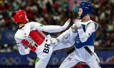 Maria Clara Pacheco, Edival Pontes, paris-2024, taekwondo, netinho