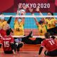 Medalha de bronze nos Jogos Paralímpicos de Tóquio-2020, o Brasil chega a Paris-2024 entre os favoritos do vôlei sentado feminino